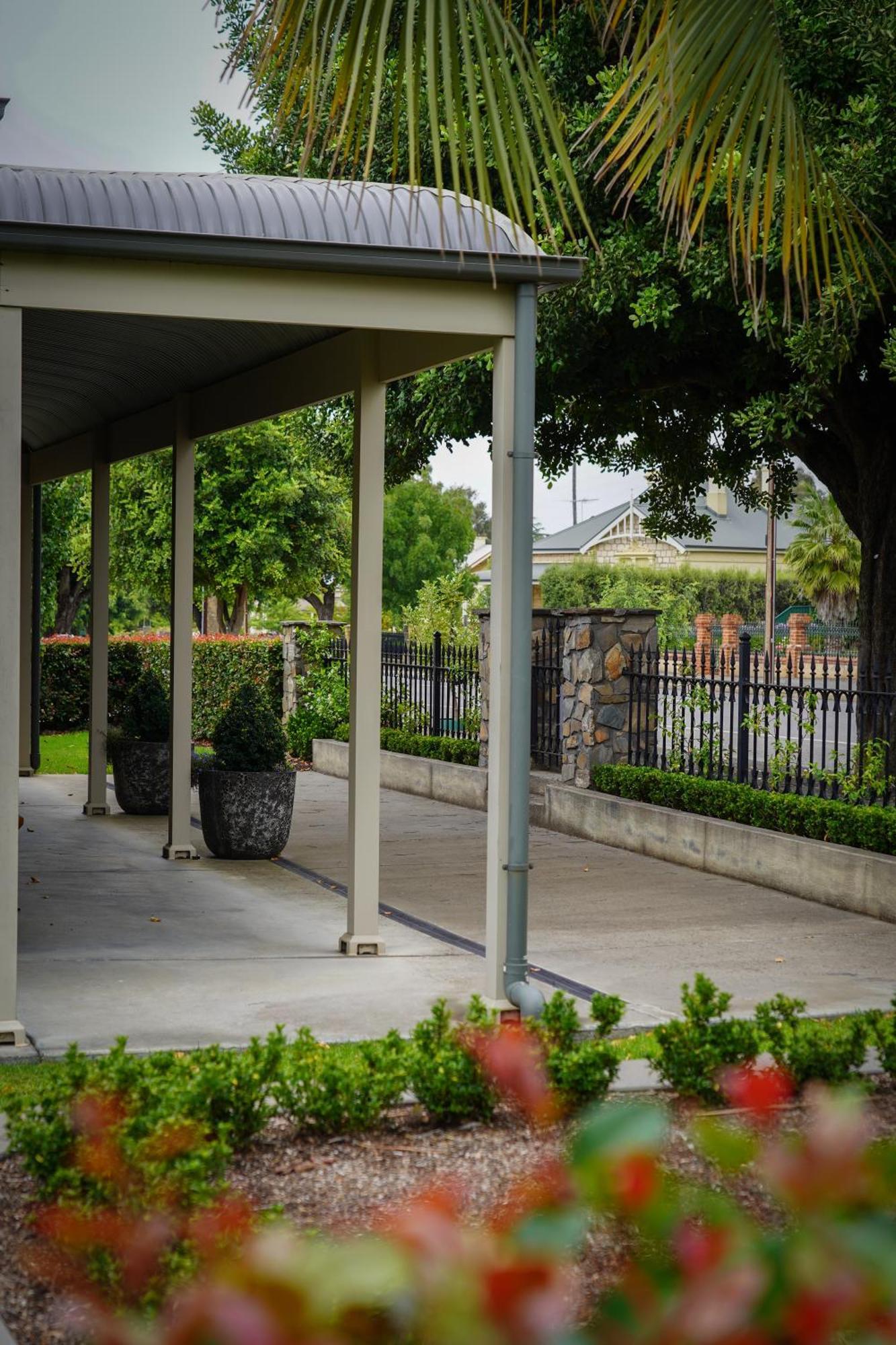 Barossa Bed & Breakfast Tanunda Dış mekan fotoğraf