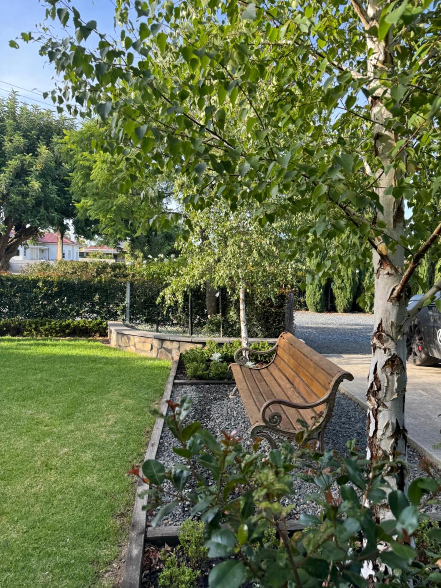 Barossa Bed & Breakfast Tanunda Dış mekan fotoğraf