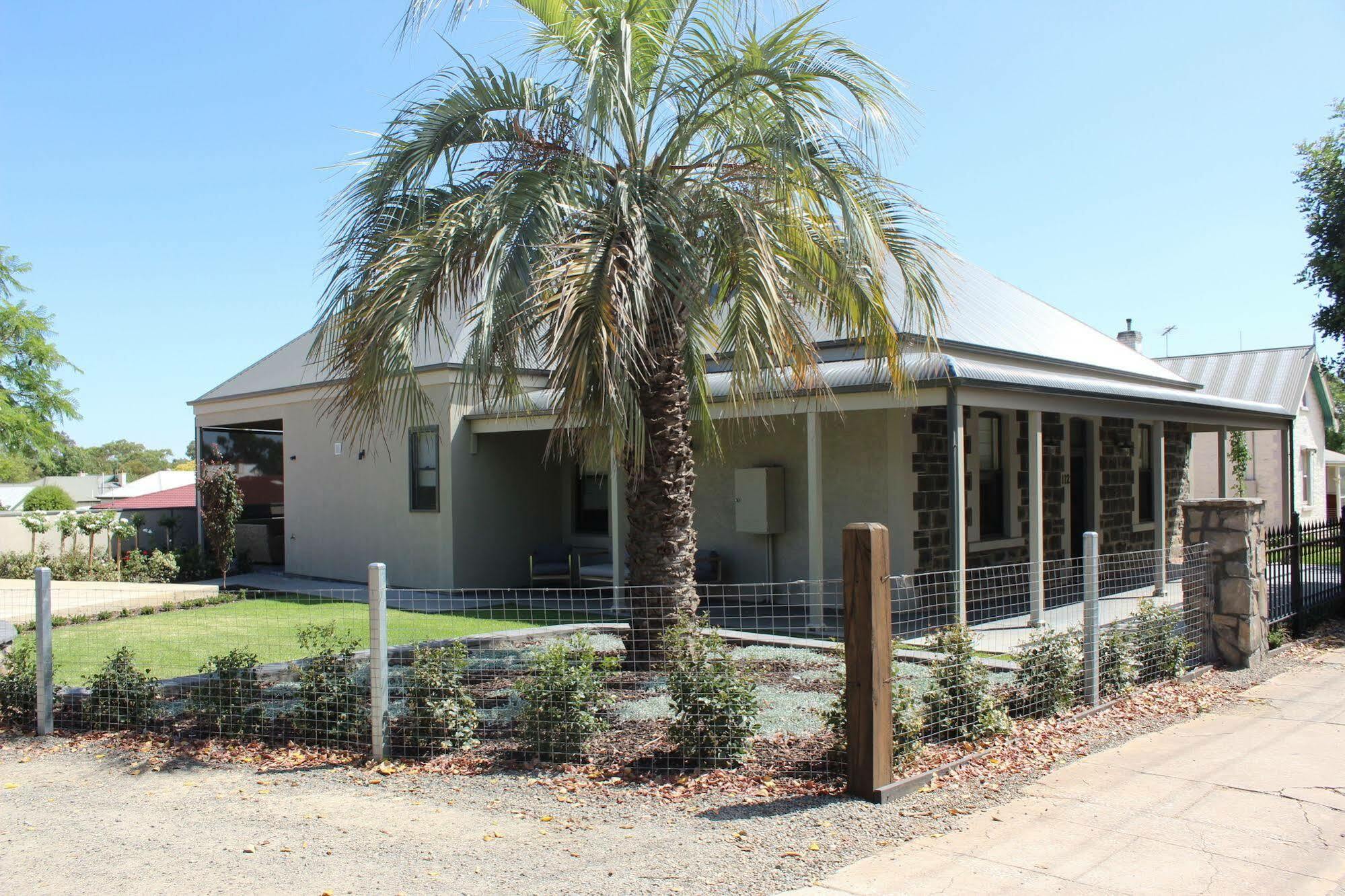 Barossa Bed & Breakfast Tanunda Dış mekan fotoğraf
